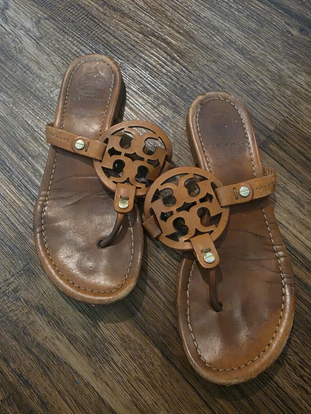 Tory Burch Miller Sandals